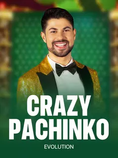 Crazy Pachinko game show no Betão