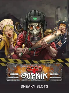Slot Gopnik no Betão