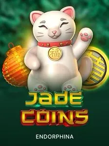 Slot Jade Coins no Betão